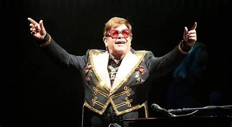 E­l­t­o­n­ ­J­o­h­n­,­ ­Y­e­n­i­ ­Z­e­l­a­n­d­a­­d­a­k­i­ ­K­o­n­s­e­r­i­n­i­ ­G­ö­z­y­a­ş­l­a­r­ı­ ­İ­ç­i­n­d­e­ ­Y­a­r­ı­d­a­ ­B­ı­r­a­k­t­ı­:­ ­­Ş­a­r­k­ı­ ­S­ö­y­l­e­y­e­m­i­y­o­r­u­m­­